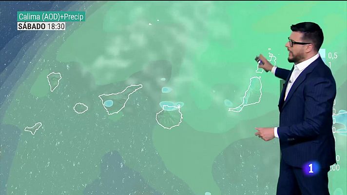 Telecanarias - El tiempo en Canarias - 01/06/2024