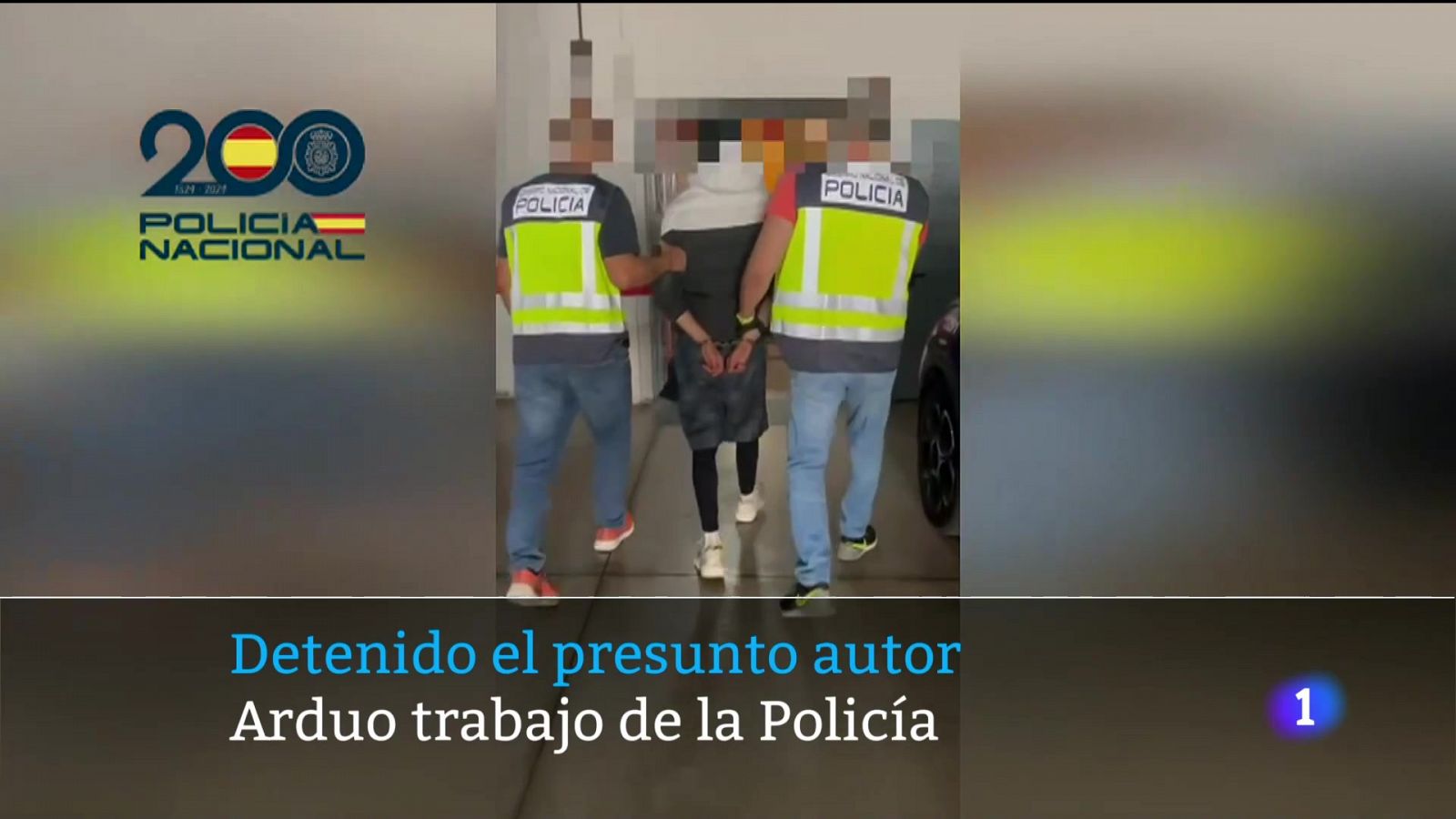 Detenido el presunto autor del apuñalamiento perpetrado este viernes en Telde, en Gran Canaria.