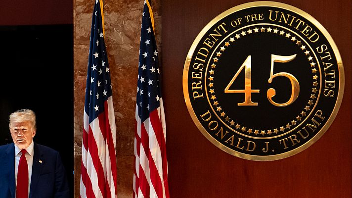 Telediario Fin de Semana - El veredicto de culpabilidad de Trump provoca una avalancha de donaciones a su campaña presidencial