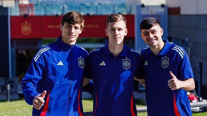 Arranca la concentración de la Selección para preparar la Eurocopa a la espera de los jugadores del Real Madrid