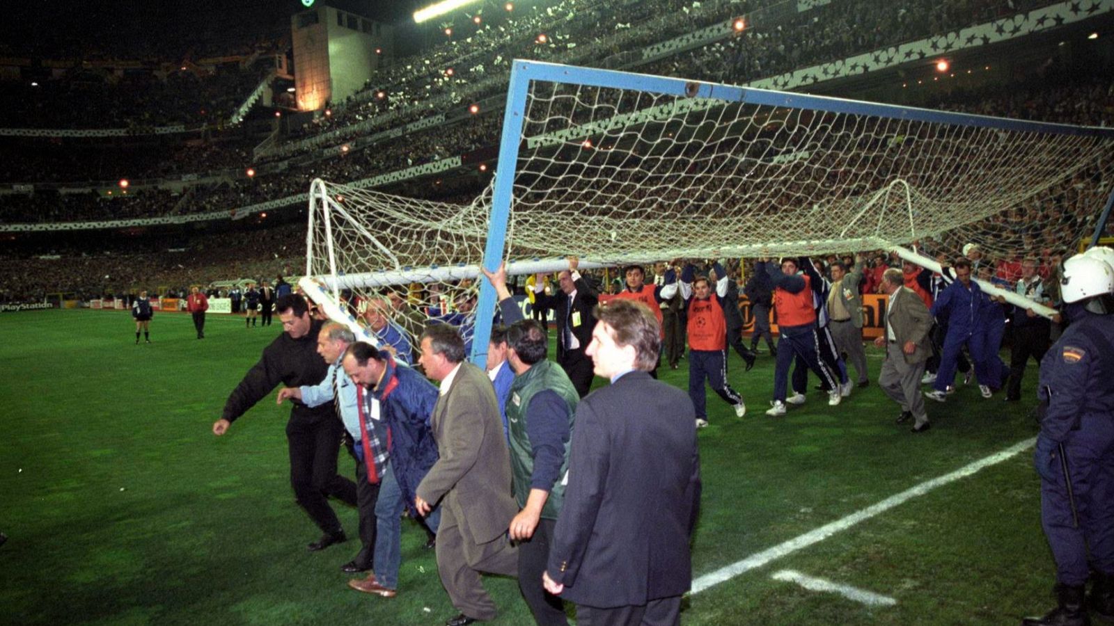 Rivalidad histórica entre Real Madrid y Dortmund | Ver