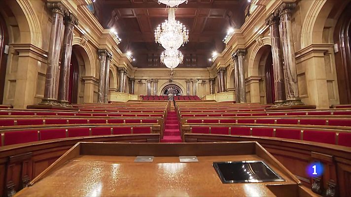 L'Informatiu - Mesa i investidura: negociacions paral·leles però vinculades