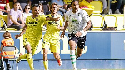 Villarreal B - Racing: resumen del partido de la 42� jornada de Liga | Segunda