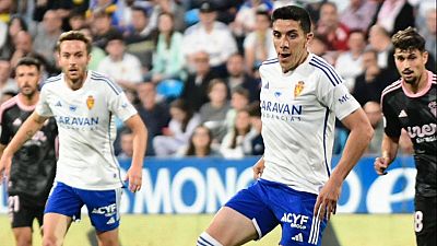 Zaragoza - Albacete: resumen del partido de la 42� jornada de Liga | Segunda
