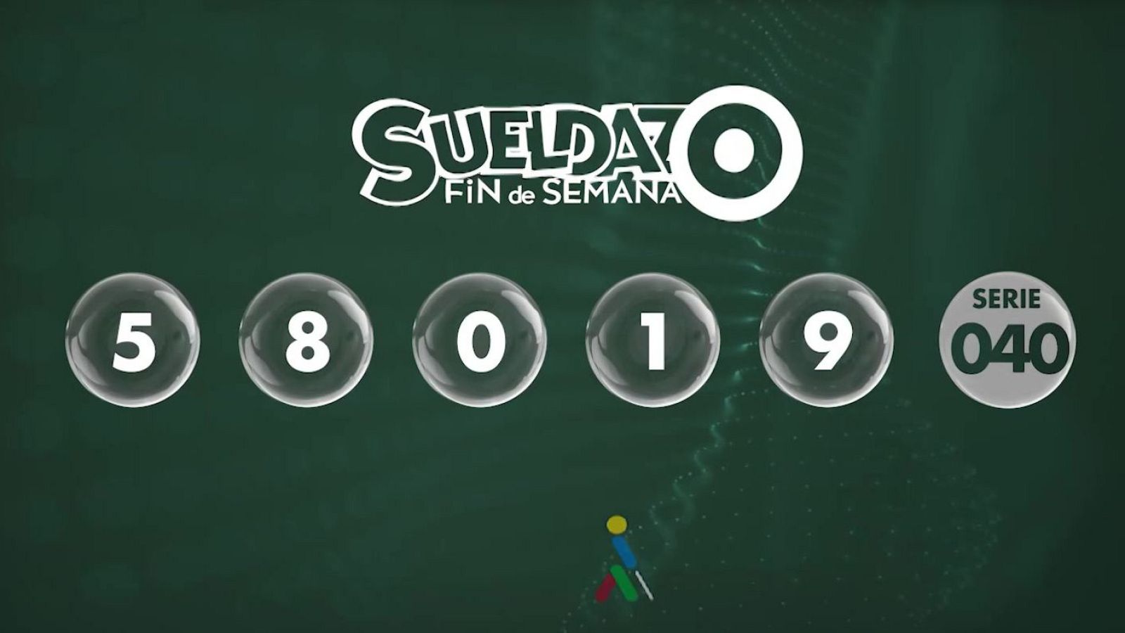 Sorteo ONCE - 01/06/24 - ver ahora