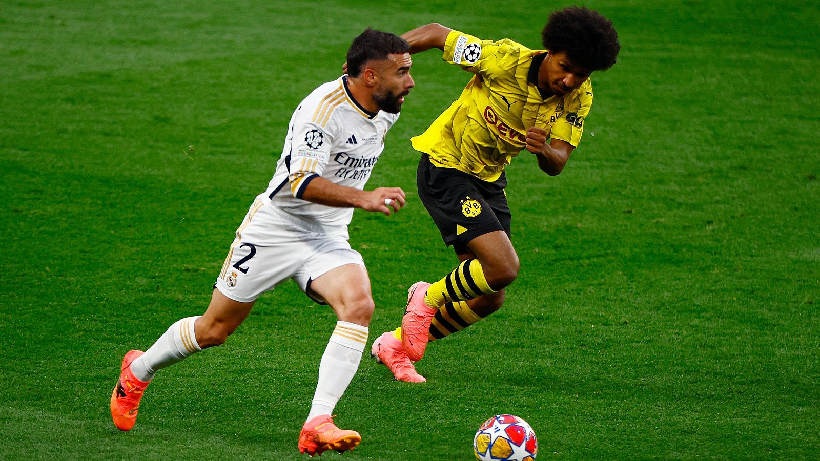 Final Champions 2024: Borussia Dortmund - Real Madrid | Resumen - Champions League | Ver