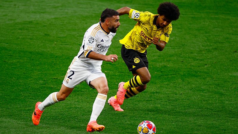 Final de Champions 2024: Borussia Dortmund - Real Madrid | Resumen