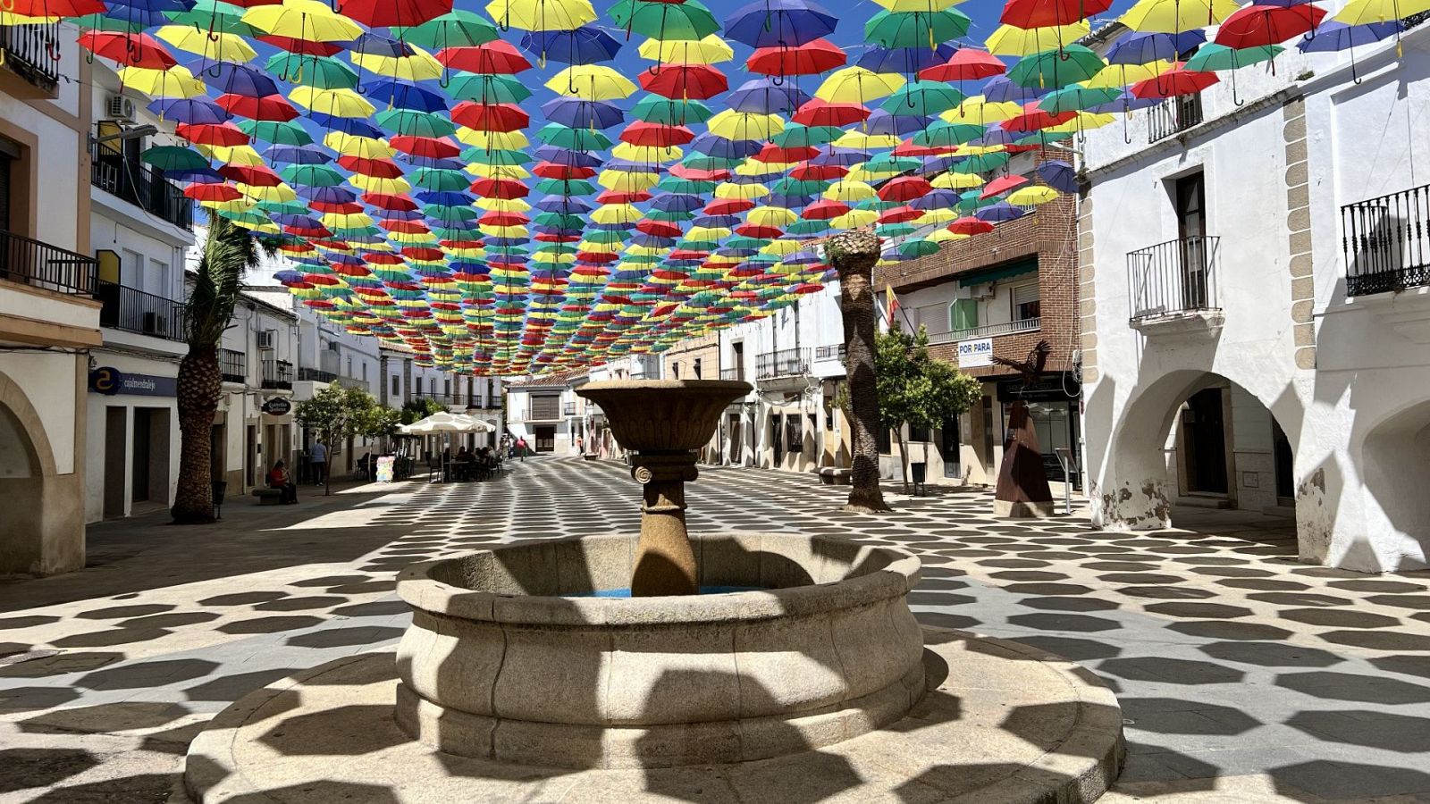 Tiempo, 2 junio: Las temperaturas bajan en el tercio sur, pero suben en el resto