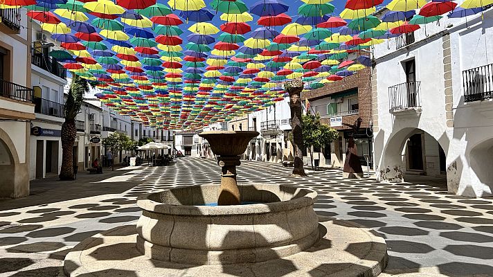 Las temperaturas bajan en el tercio sur, pero suben en el resto