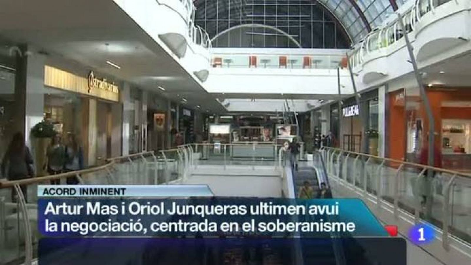 L'Informatiu: L'Informatiu en 3' - 14/12/12 | RTVE Play