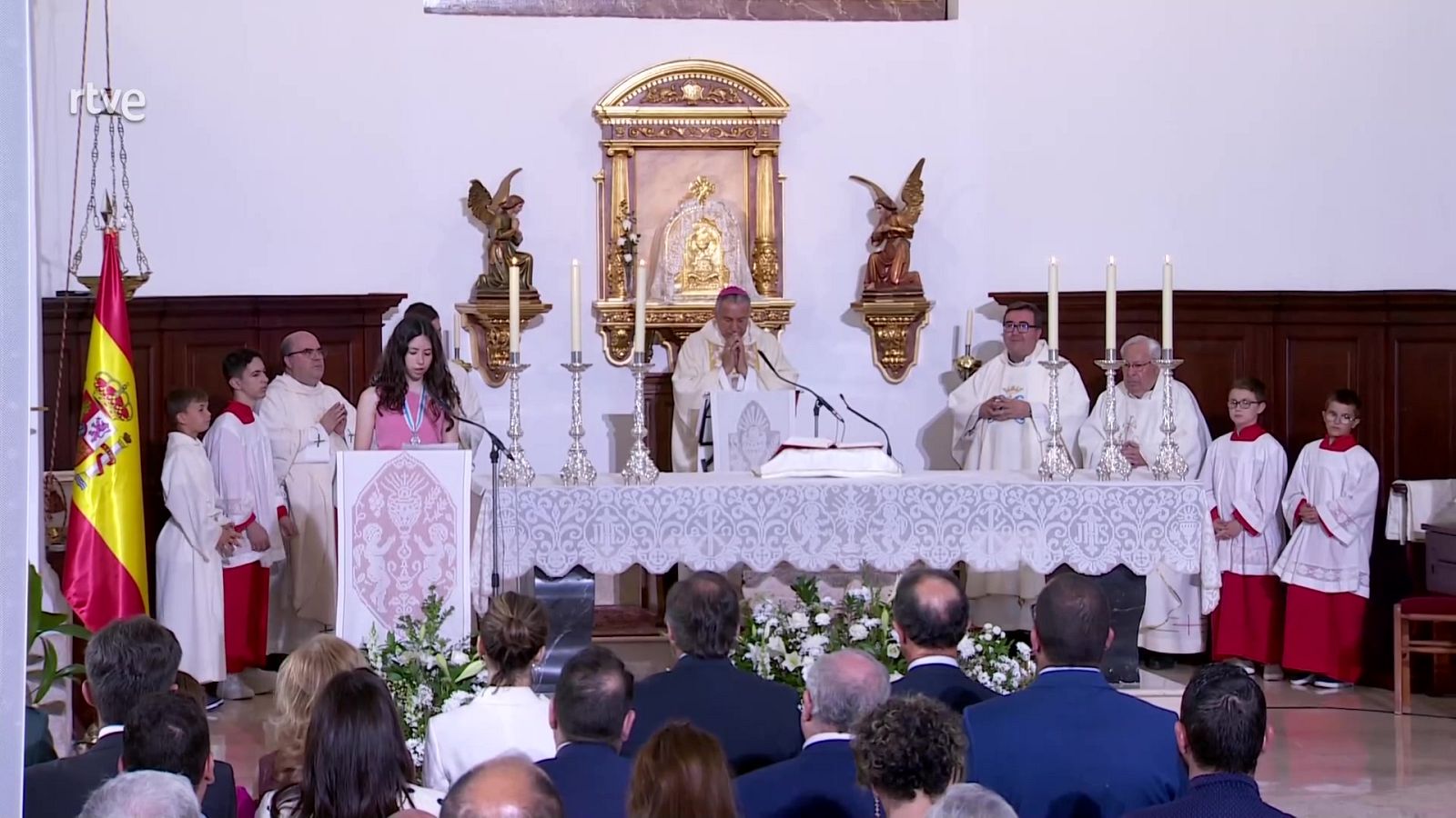 El día del señor - 02/06/24 - ver ahora