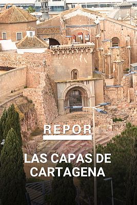 Las capas de Cartagena