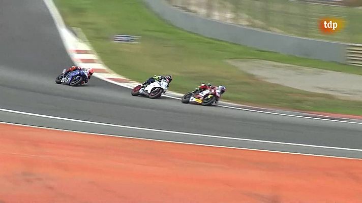 Campeonato de España de Superbike. Carrera Supersport NG