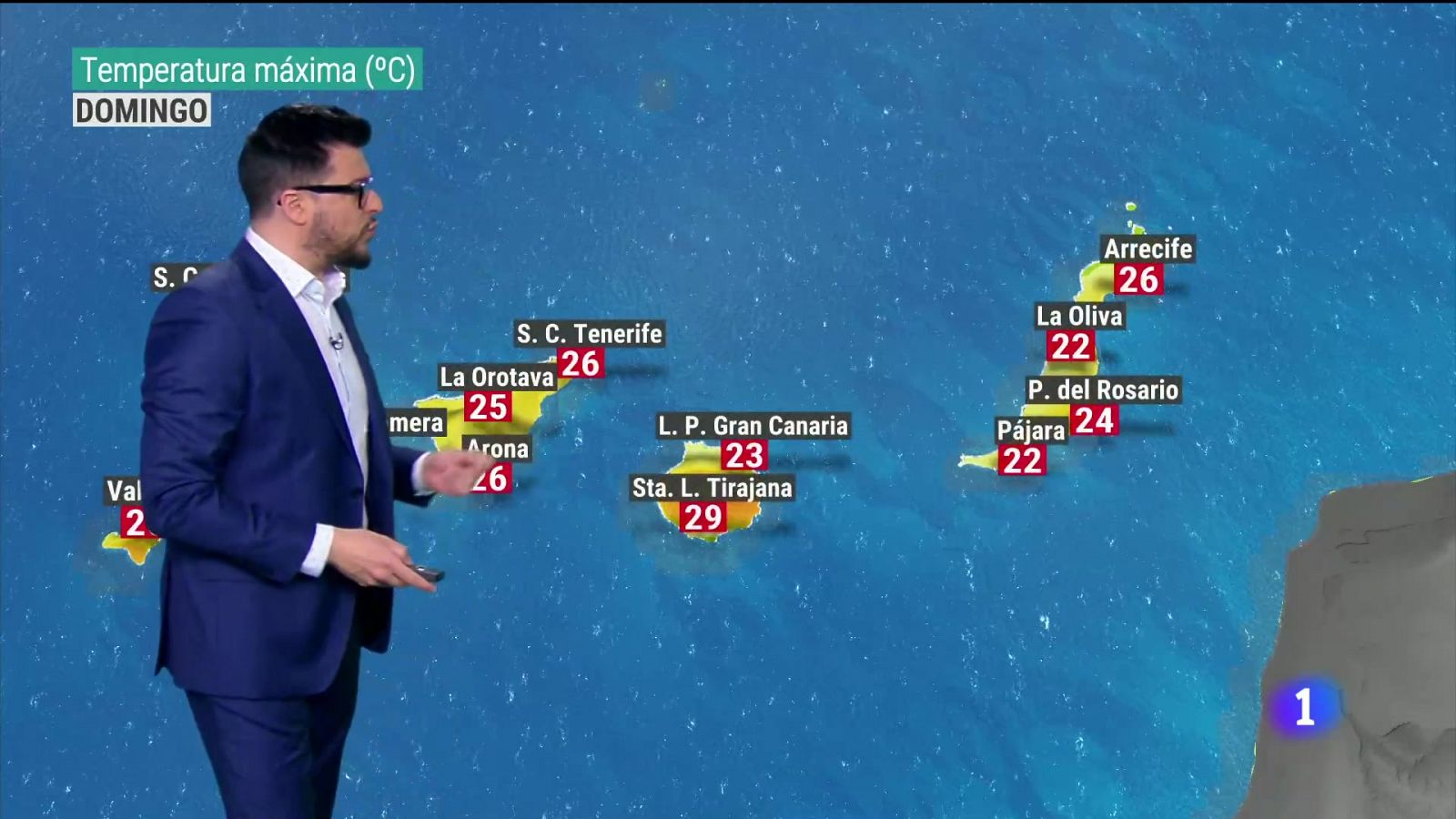 Telecanarias - Programa informativo en RTVE Play