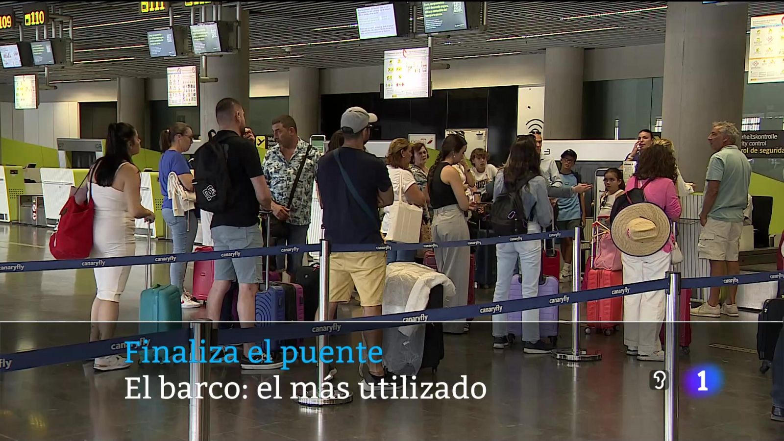 Canarias en 2' - 02/06/2024 | Ver