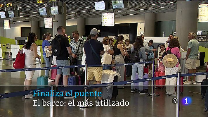 Telecanarias - Canarias en 2' - 02/06/2024