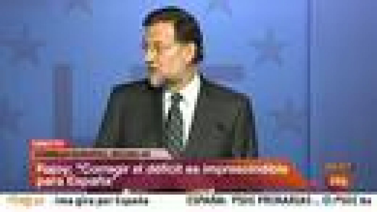 Informativo 24h: Rajoy: España accederá a mercados | RTVE Play