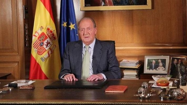 Telediario Fin de Semana - Diez años de la abdicación de Juan Carlos I