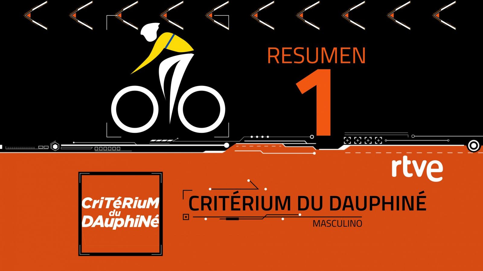 Criterium Dauphine 2024 | Resumen de la etapa 1