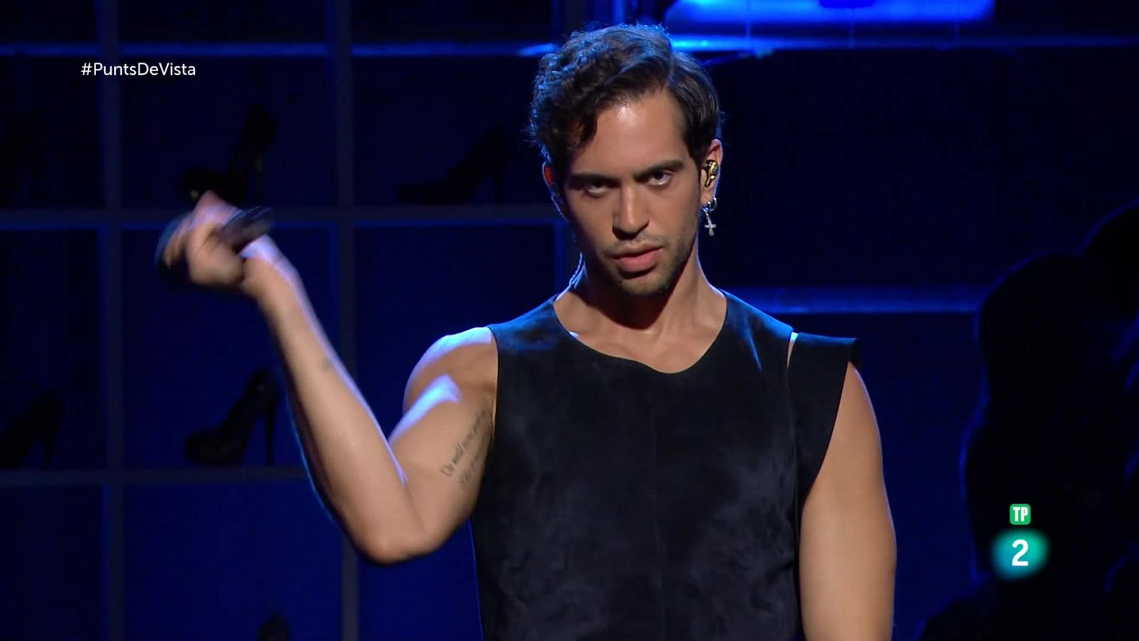 Àfrica Alonso, Fac-òF, Mahmood i Oli - Punts de Vista - Punts de vista | Veure