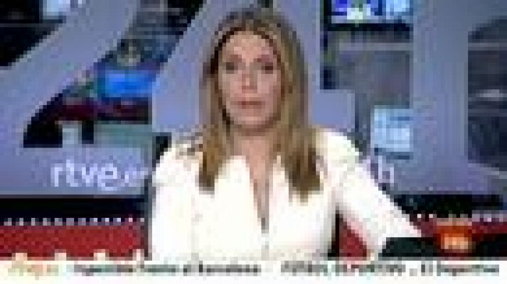 Informativo 24h - El sorteo de la Lotería de Navidad se celebrará en el Teatro Real