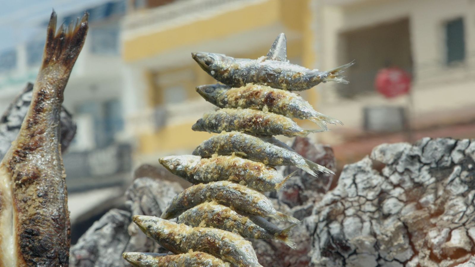 De tapas por España - Málaga, la ciudad del paraíso - ver ahora