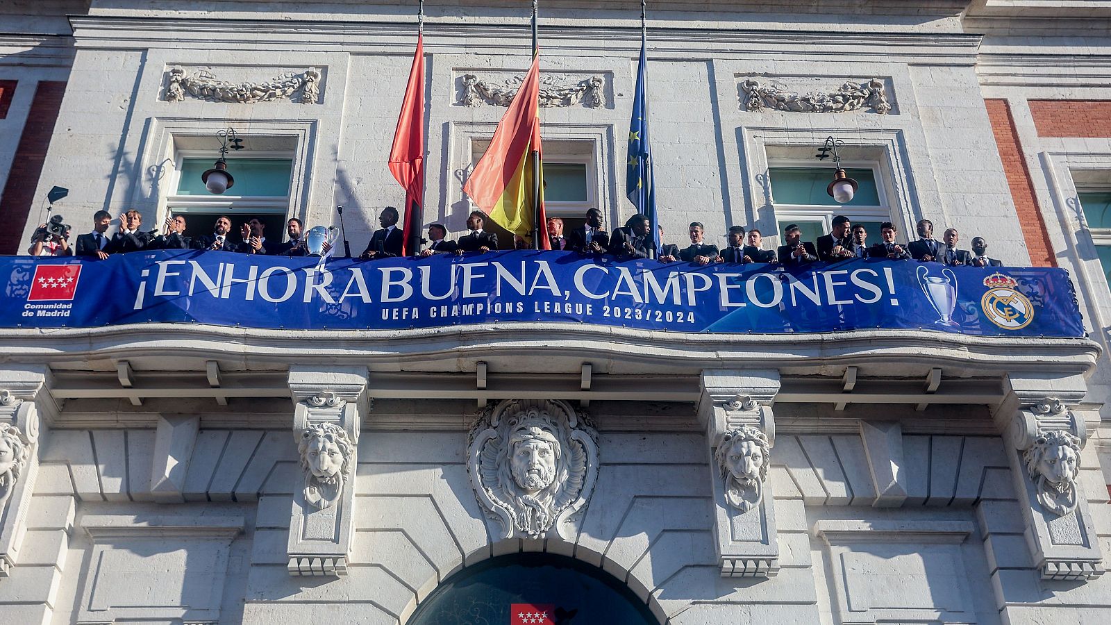 Telediario 2 en cuatro minutos - 02/06/24 - RTVE.es | Ver