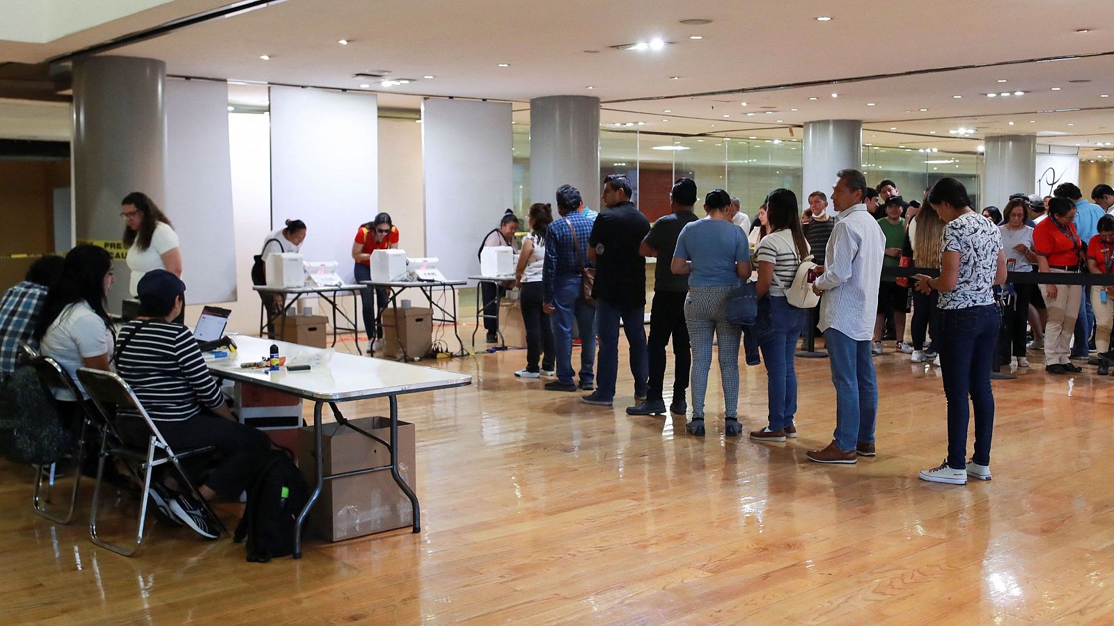 Elecciones en México: más de 98 millones llamados a las urnas | Ver