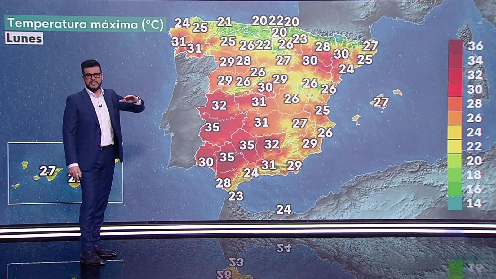 Tiempo noche - 02/06/24 - ver ahora