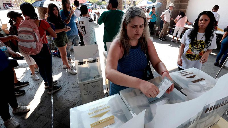 México entra en la recta final de unas elecciones históricas