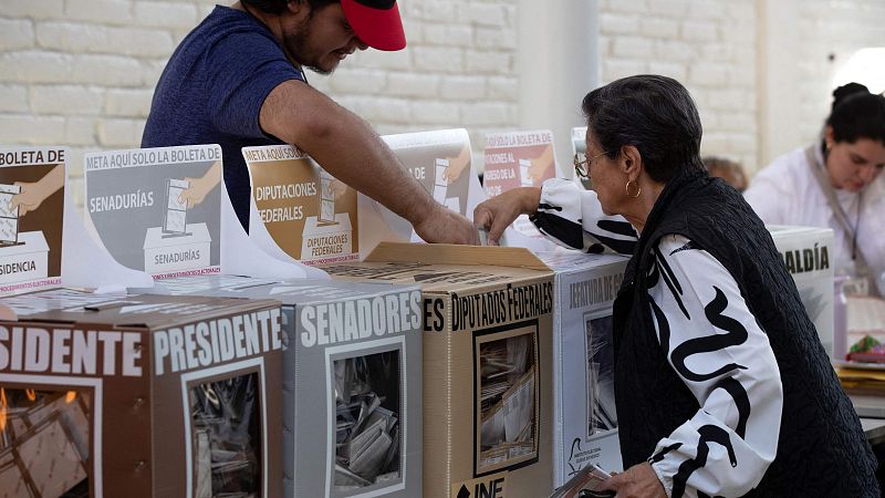 Elecciones México: comienza el recuento de votos | Ver