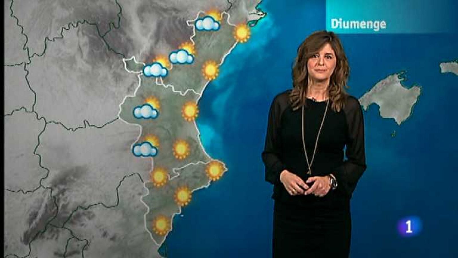 L'informatiu - Comunitat Valenciana: El tiempo en la Comunidad Valenciana - 14/12/12 | RTVE Play