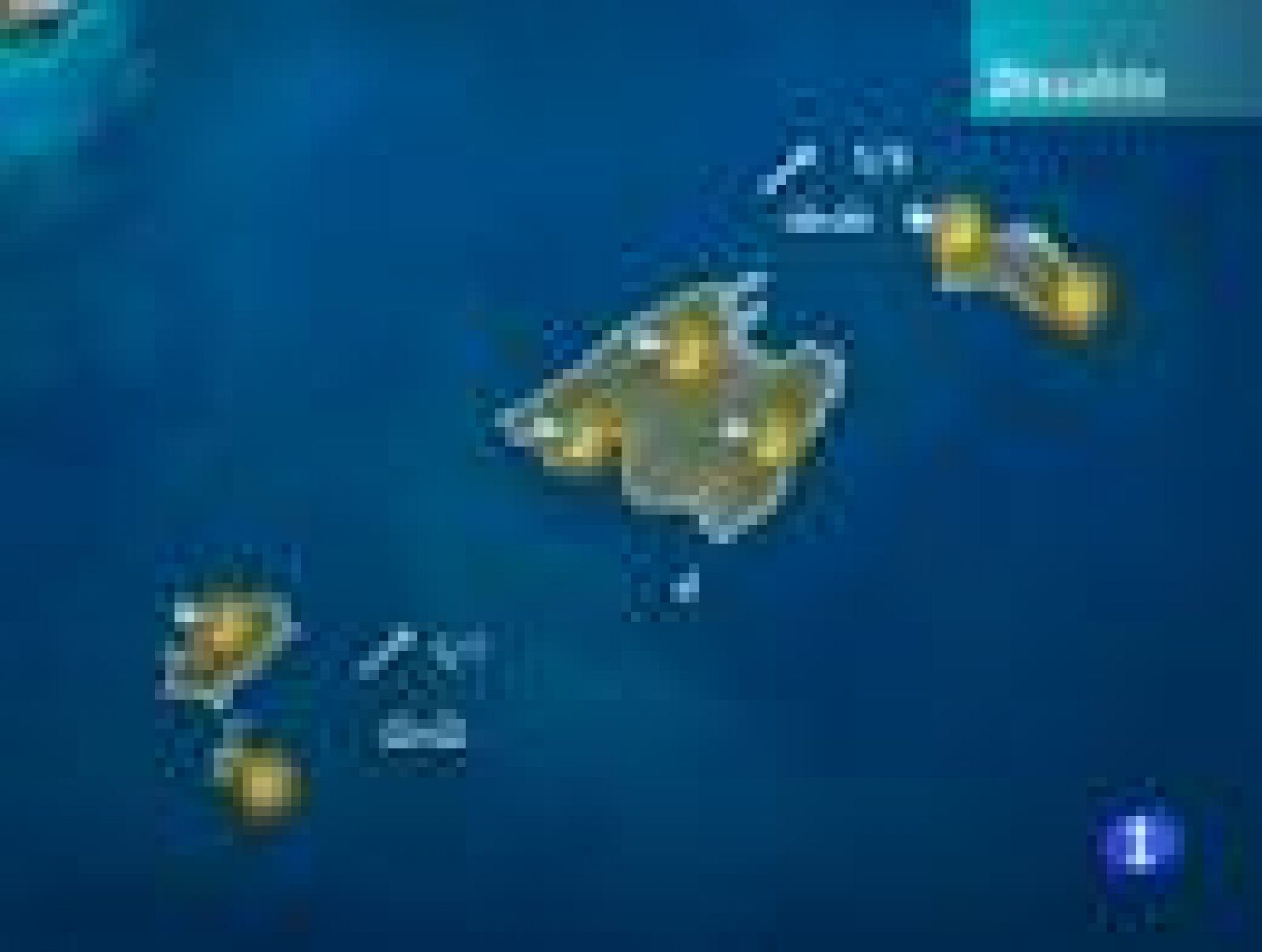 Informatiu Balear: El temps a les Illes Balears - 14/12/12 | RTVE Play