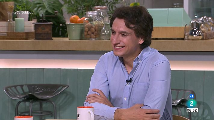 Cafè d'idees - Lluís Orriols, sobre les europees: "Són eleccions de segon ordre"