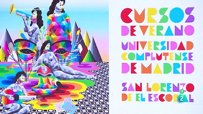 La aventura del Saber - Natalia Abuín. Cursos de Verano UCM