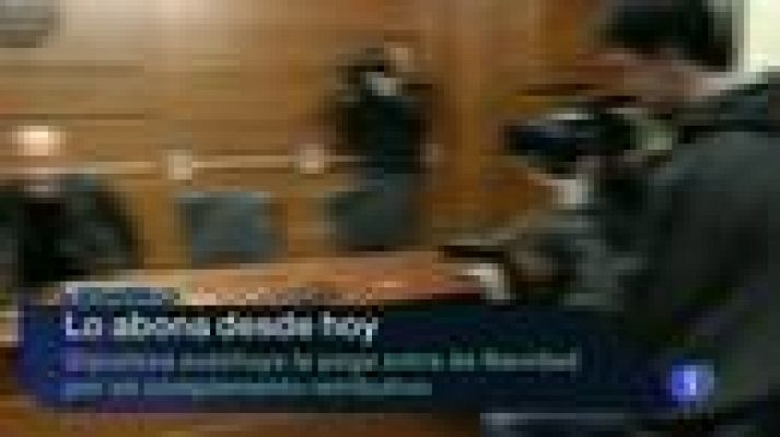 Telenorte - País Vasco - País Vasco en 2' - 14/12/12