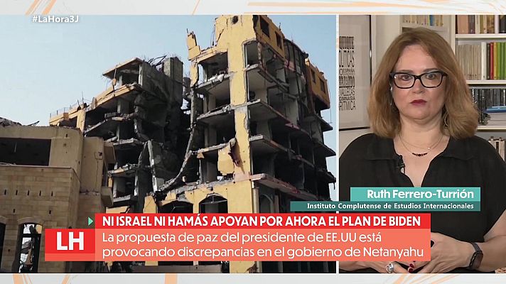 La hora de La 1 - La hora de La 1 - 03/06/24