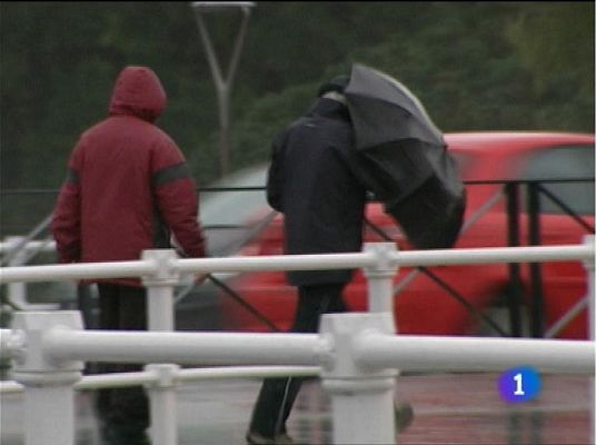 El tiempo en Asturias - 14/12/12