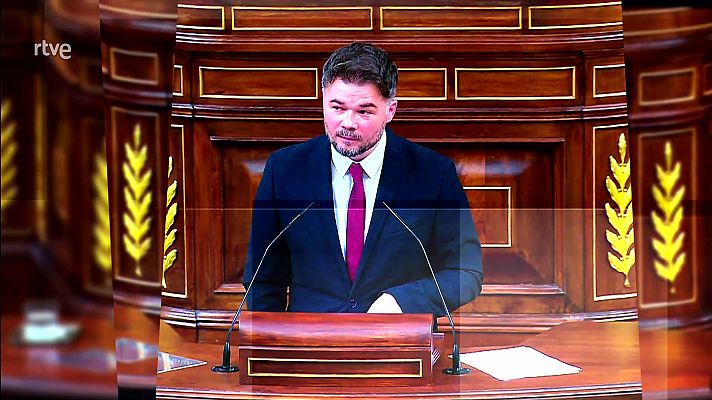 Parlamento - Resumen 01/06/2024