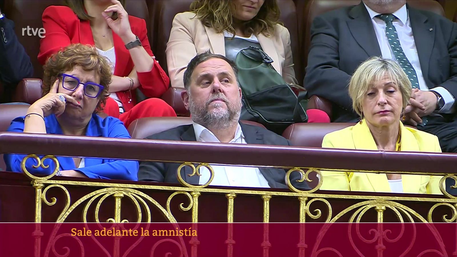 Aprobada la Ley de Amnista | Ver