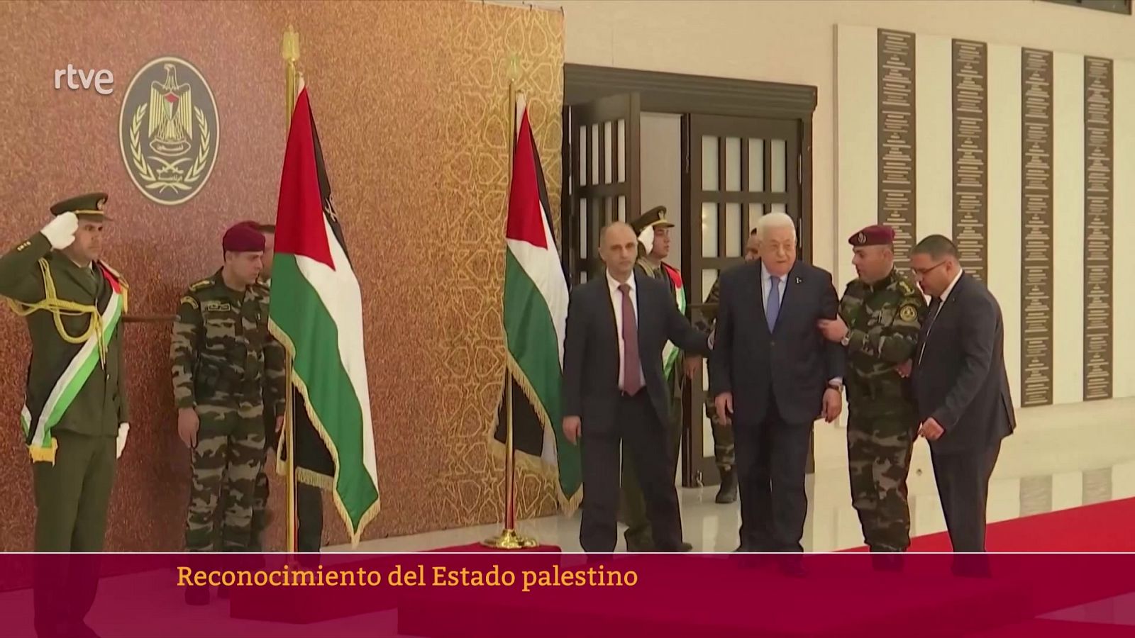 Reconocimiento Estado Palestino | Ver