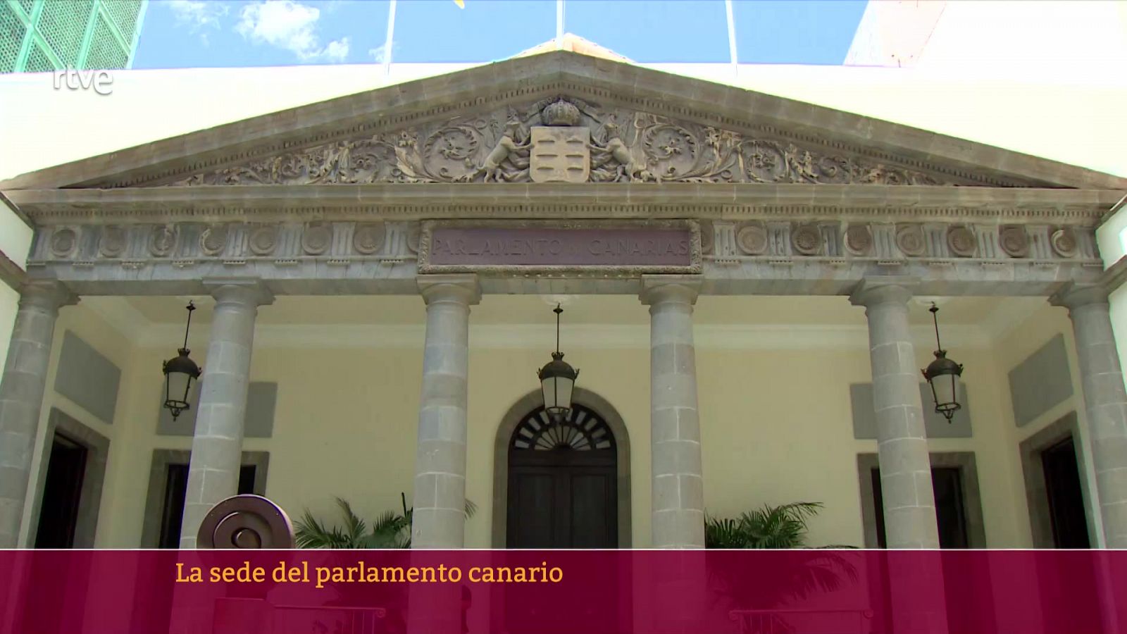 Parlamento - Programa informativo en RTVE Play