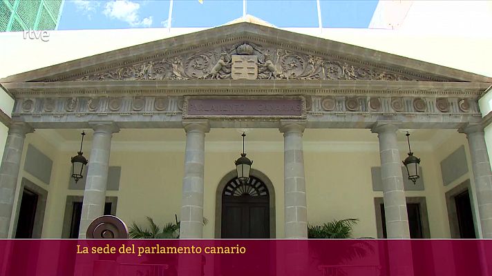 Parlamento - Parlamento de Canarias
