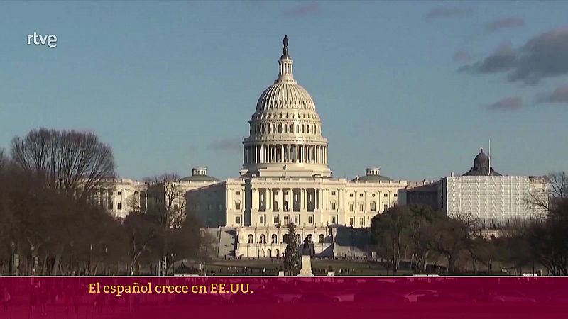 El Capitolio en espaol