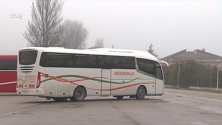 Viajar más en Autobús