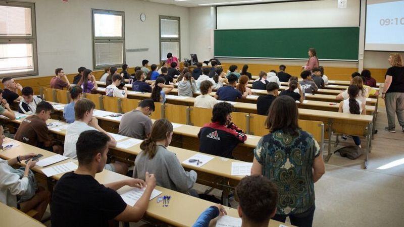 Evau 2024: Consejos para superar la prueba de acceso a la universidad - Informativo 24h | Ver