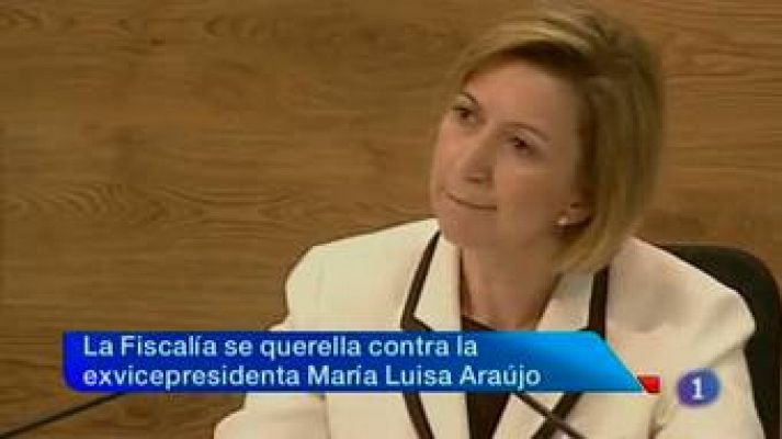 Noticias de Castilla-La Mancha - Noticias Castilla La Mancha en 2' (14/12/2012)