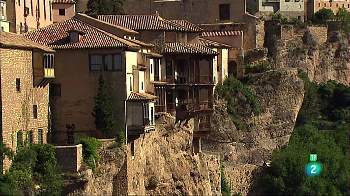 La aventura del Saber - Zóbel y el pequeño museo más bello del mundo