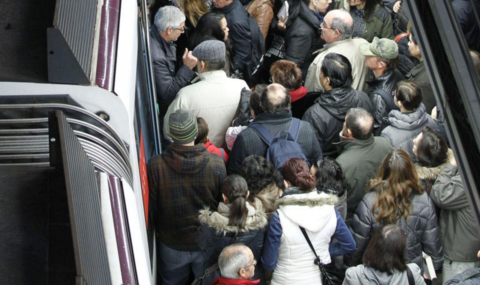 Informativo de Madrid - 14/12/12 | Ver