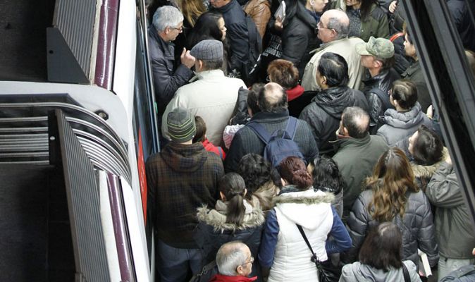 Informativo de Madrid - Informativo de Madrid - 14/12/12